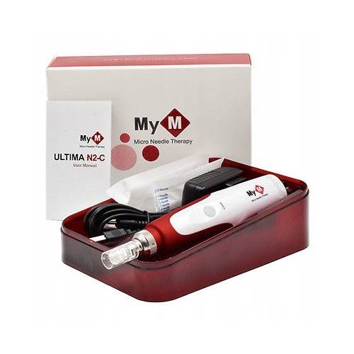 Dr. Pen Ultima MyM N2-C przewodowy + 2 kartridże