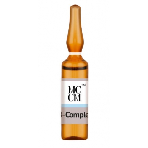 MCCM B-complex ampułka do mezoterapii mikroigłowej / igłowej 5ml